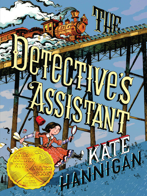 Cover image for The Detective's Assistant